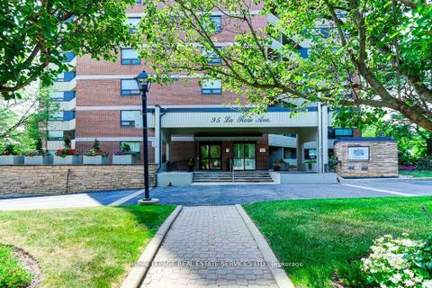 Photo 1 at 1008 - 95 La Rose Avenue, Humber Heights, Toronto