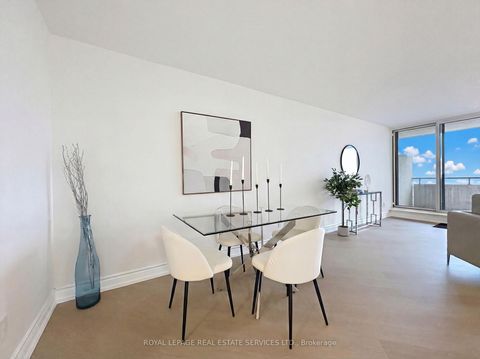 Photo 9 at 1008 - 95 La Rose Avenue, Humber Heights, Toronto