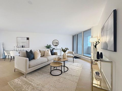 Photo 10 at 1008 - 95 La Rose Avenue, Humber Heights, Toronto