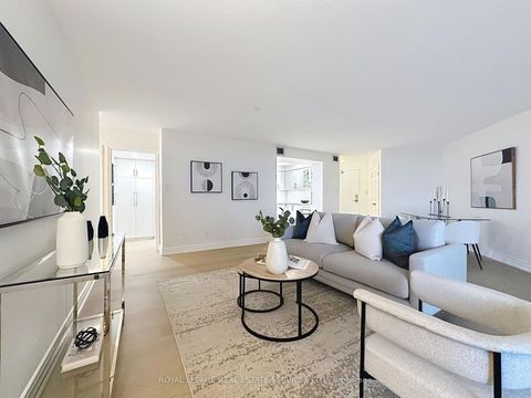 Photo 11 at 1008 - 95 La Rose Avenue, Humber Heights, Toronto