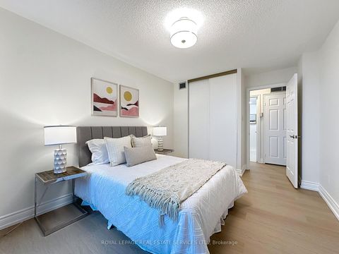 Photo 23 at 1008 - 95 La Rose Avenue, Humber Heights, Toronto