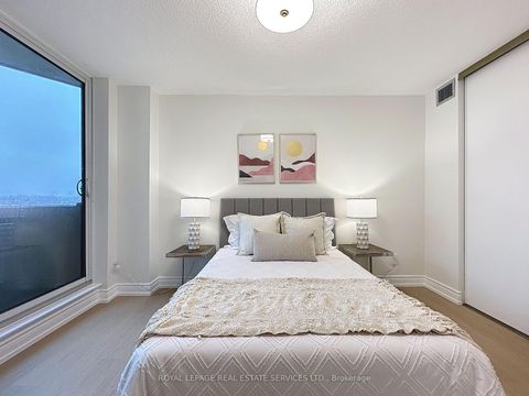 Photo 24 at 1008 - 95 La Rose Avenue, Humber Heights, Toronto