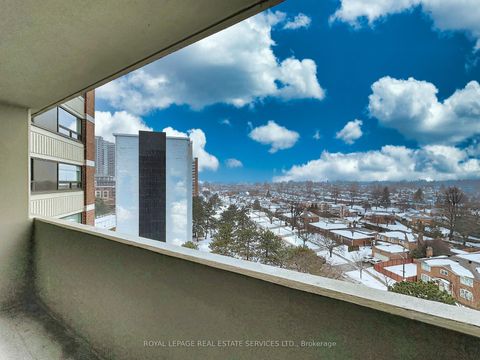 Photo 29 at 1008 - 95 La Rose Avenue, Humber Heights, Toronto