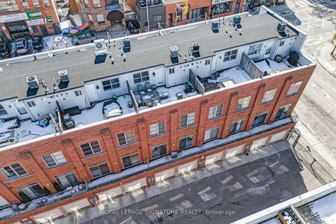 Photo 35 at 2 - 1398 Bloor Street W, Junction, Toronto