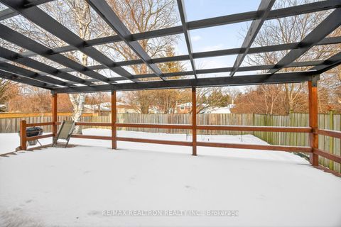 Photo 27 at 19 Shoreview Drive, West Hill, Toronto