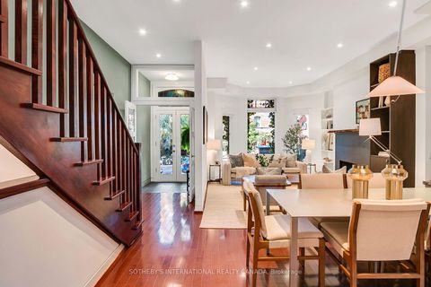 Photo 5 at 435 Ontario Street, Moss Park, Toronto