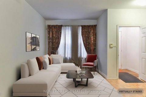 Photo 2 at 238 George Street, Moss Park, Toronto