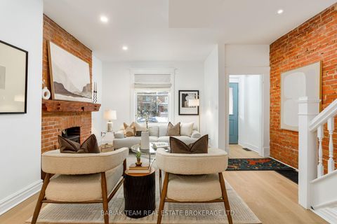 Photo 3 at 59 Parkway Avenue, Roncesvalles, Toronto