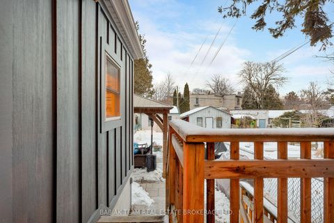 Photo 13 at 59 Parkway Avenue, Roncesvalles, Toronto