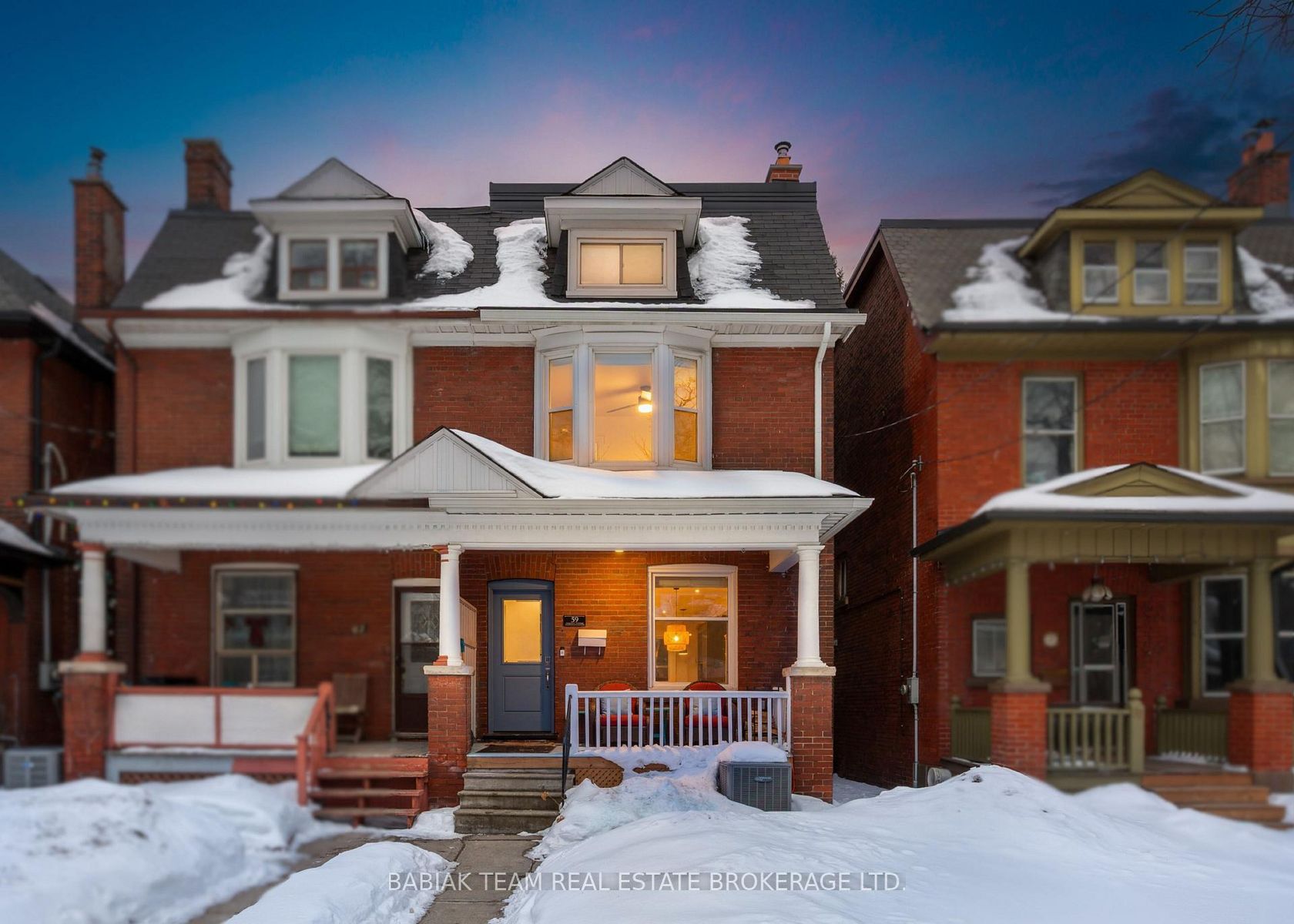 59 Parkway Avenue, Roncesvalles, Toronto 