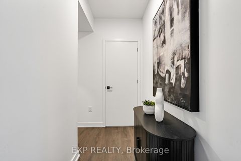 Photo 3 at 1108 - 36 Zorra Street, City Centre West, Toronto