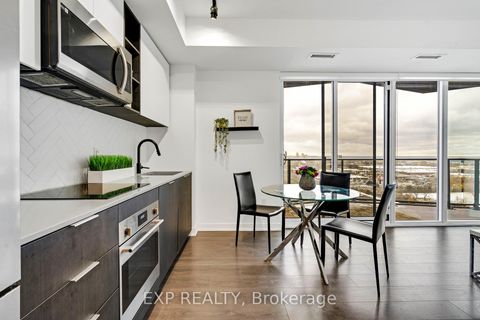 Photo 8 at 1108 - 36 Zorra Street, City Centre West, Toronto