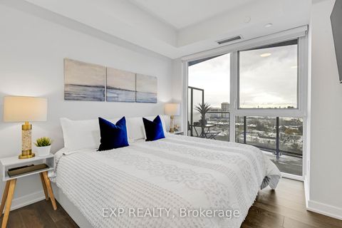 Photo 10 at 1108 - 36 Zorra Street, City Centre West, Toronto