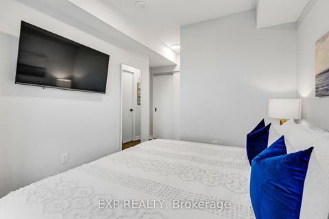 Photo 11 at 1108 - 36 Zorra Street, City Centre West, Toronto