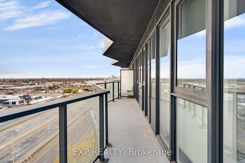 Photo 21 at 1108 - 36 Zorra Street, City Centre West, Toronto