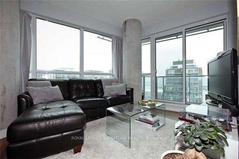 Photo 1 at 1905 - 150 East Liberty Street, Niagara, Toronto