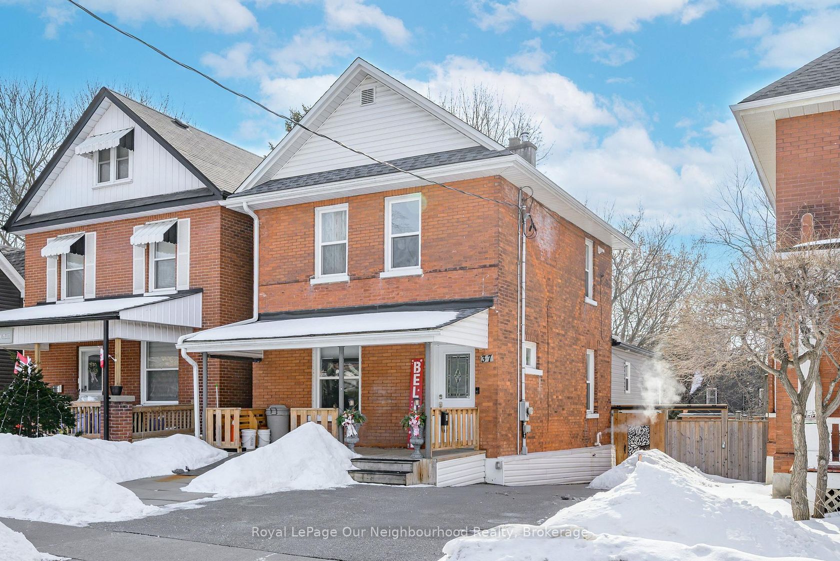 37 Elgin Street E, O'Neill, Oshawa 