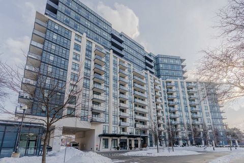 Photo 1 at 601 - 1135 Royal York Road, Humber Valley, Toronto