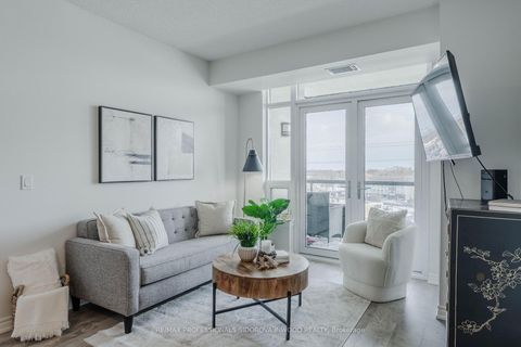 Photo 6 at 601 - 1135 Royal York Road, Humber Valley, Toronto