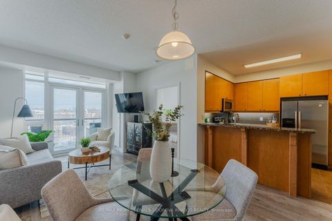 Photo 10 at 601 - 1135 Royal York Road, Humber Valley, Toronto