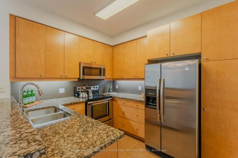 Photo 12 at 601 - 1135 Royal York Road, Humber Valley, Toronto