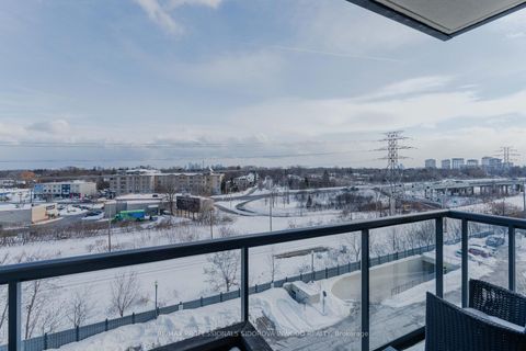 Photo 22 at 601 - 1135 Royal York Road, Humber Valley, Toronto