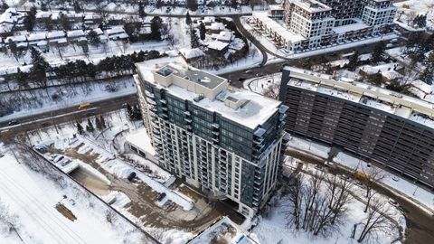 Photo 30 at 601 - 1135 Royal York Road, Humber Valley, Toronto
