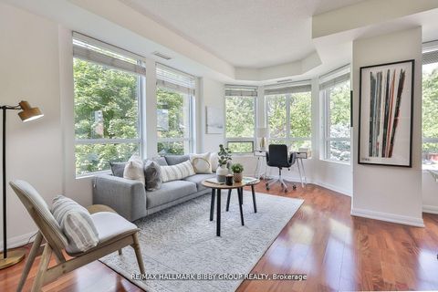 Photo 1 at P302 - 25 Soho Street, Chinatown, Toronto