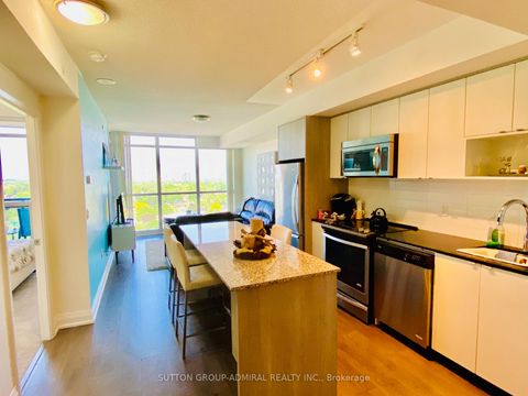 Photo 1 at 1611 - 9 Valhalla Inn Road, Etobicoke West Mall, Toronto