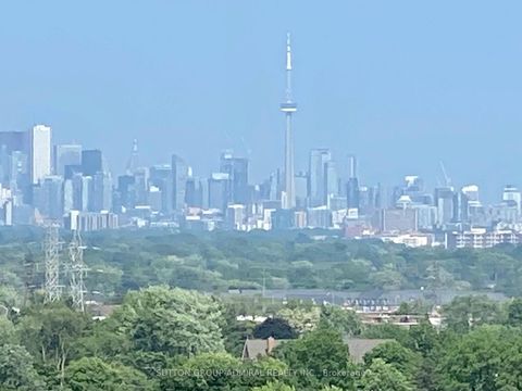 Photo 3 at 1611 - 9 Valhalla Inn Road, Etobicoke West Mall, Toronto