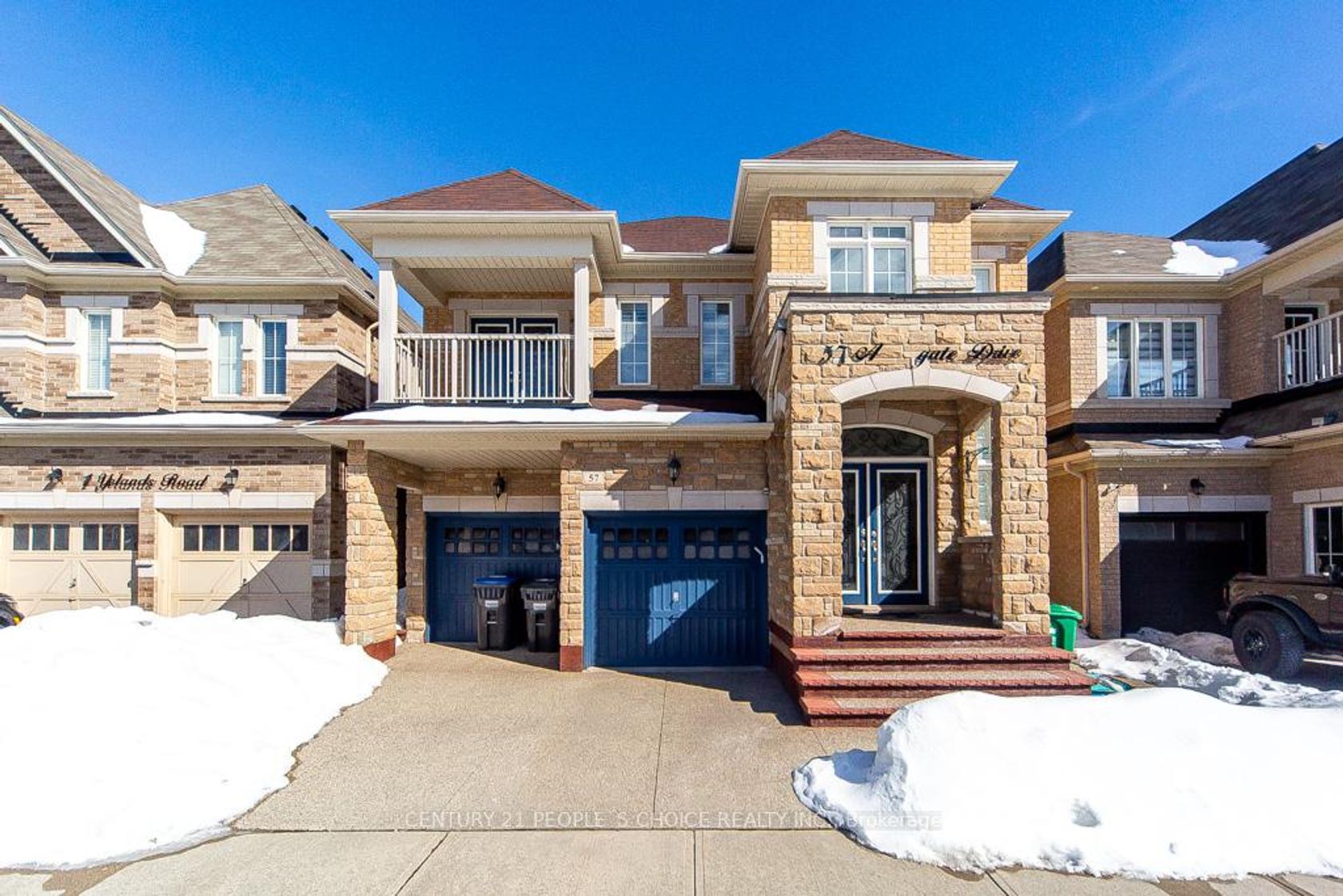 57 Aldersgate Drive, Northwest Brampton, Brampton 2