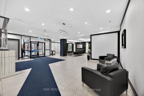 Photo 1 at Ph11 - 55 De Boers Drive, York University Heights, Toronto