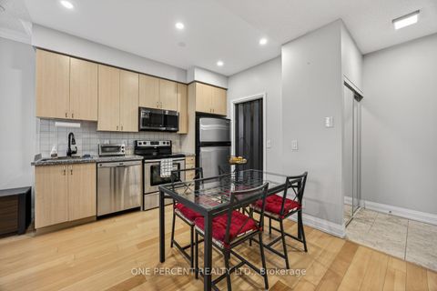 Photo 8 at Ph11 - 55 De Boers Drive, York University Heights, Toronto