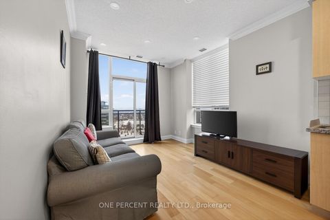 Photo 11 at Ph11 - 55 De Boers Drive, York University Heights, Toronto