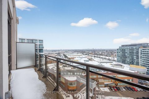 Photo 14 at Ph11 - 55 De Boers Drive, York University Heights, Toronto