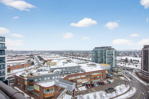 Photo 18 at Ph11 - 55 De Boers Drive, York University Heights, Toronto