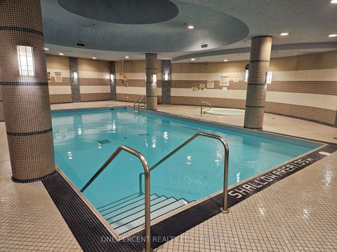 Photo 28 at Ph11 - 55 De Boers Drive, York University Heights, Toronto