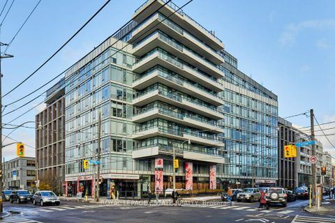 Photo 0 at 525 - 1190 Dundas Street E, South Riverdale, Toronto