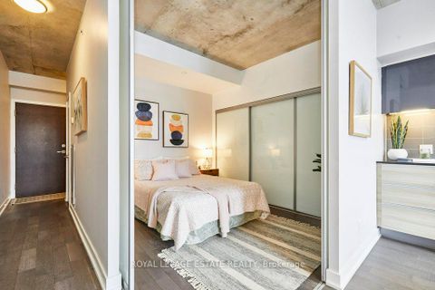 Photo 7 at 525 - 1190 Dundas Street E, South Riverdale, Toronto