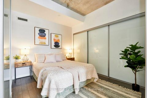 Photo 8 at 525 - 1190 Dundas Street E, South Riverdale, Toronto