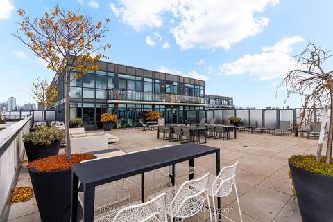 Photo 18 at 525 - 1190 Dundas Street E, South Riverdale, Toronto