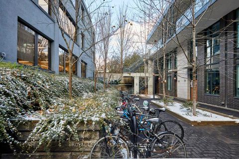 Photo 26 at 525 - 1190 Dundas Street E, South Riverdale, Toronto