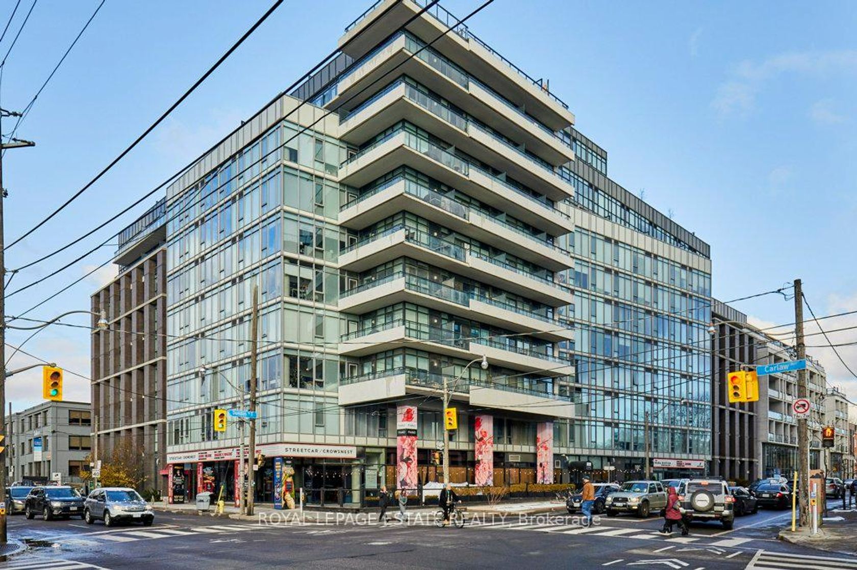 525 - 1190 Dundas Street E, South Riverdale, Toronto photo number 2