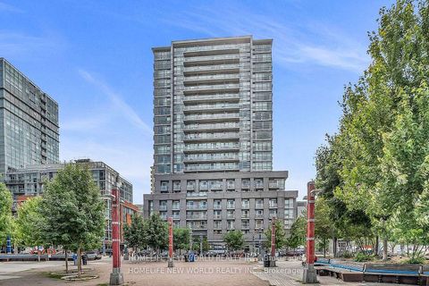 Photo 0 at 505 - 68 Abell Street, Niagara, Toronto