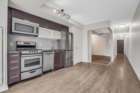 Photo 4 at 505 - 68 Abell Street, Niagara, Toronto