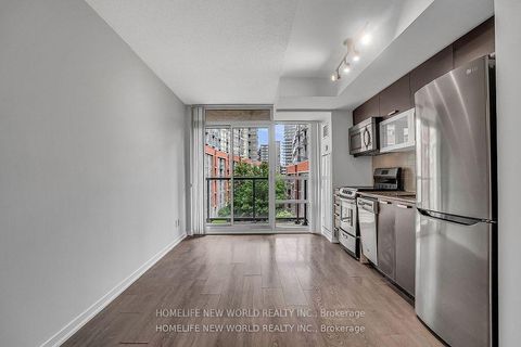 Photo 5 at 505 - 68 Abell Street, Niagara, Toronto