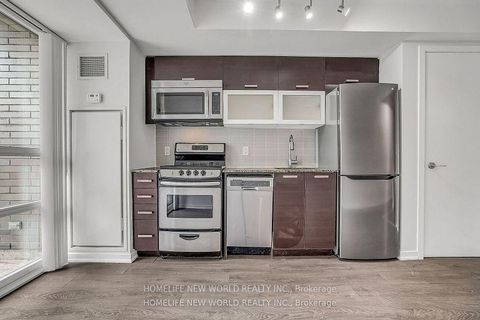 Photo 6 at 505 - 68 Abell Street, Niagara, Toronto