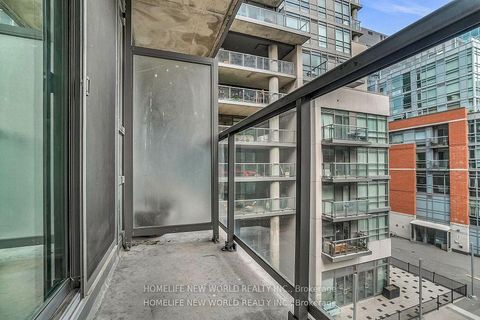 Photo 11 at 505 - 68 Abell Street, Niagara, Toronto