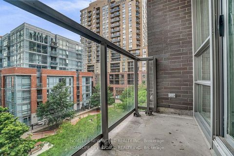 Photo 12 at 505 - 68 Abell Street, Niagara, Toronto