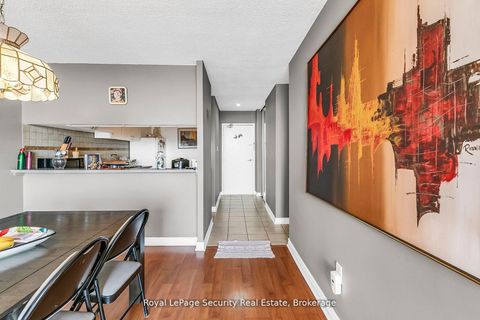 Photo 4 at 2413 - 10 Martha Eaton Way, Amesbury, Toronto